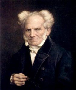 Arthur Schopenhauer (1788 - 1860)